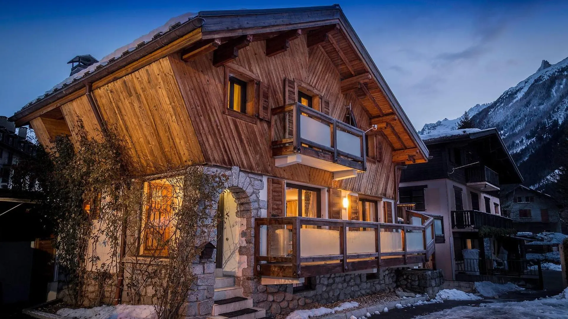 Chalet Grand Cru Chamonix 0*,  France