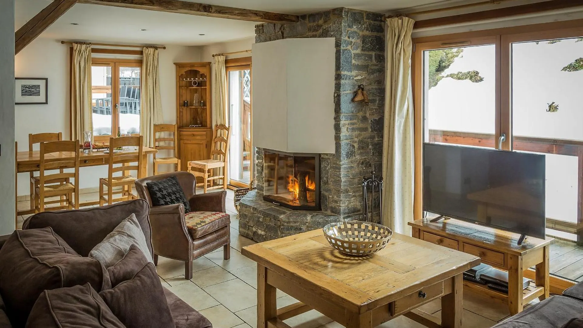 Chalet Grand Cru Chamonix