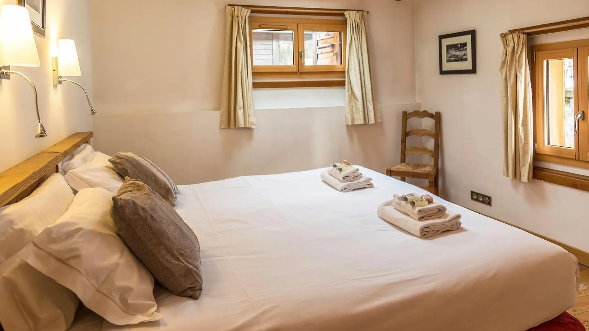 Chalet Grand Cru Chamonix
