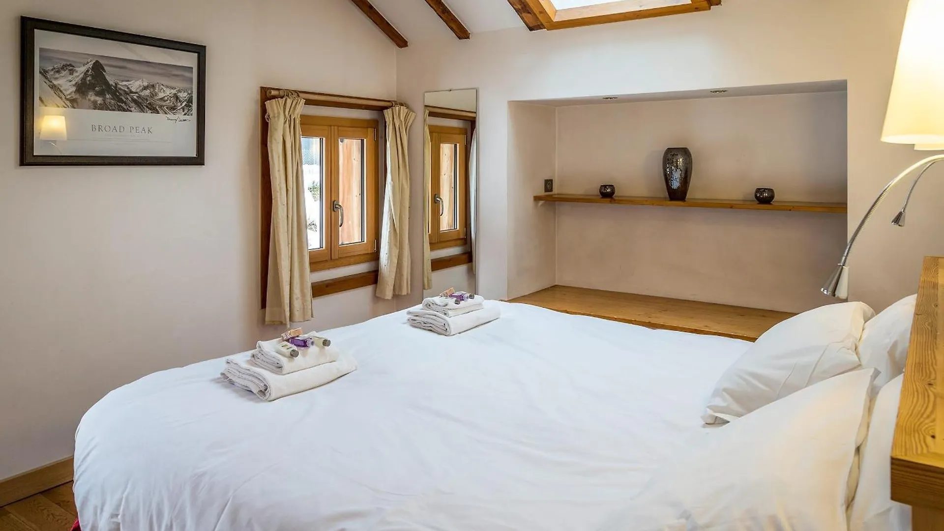 Chalet Grand Cru Chamonix