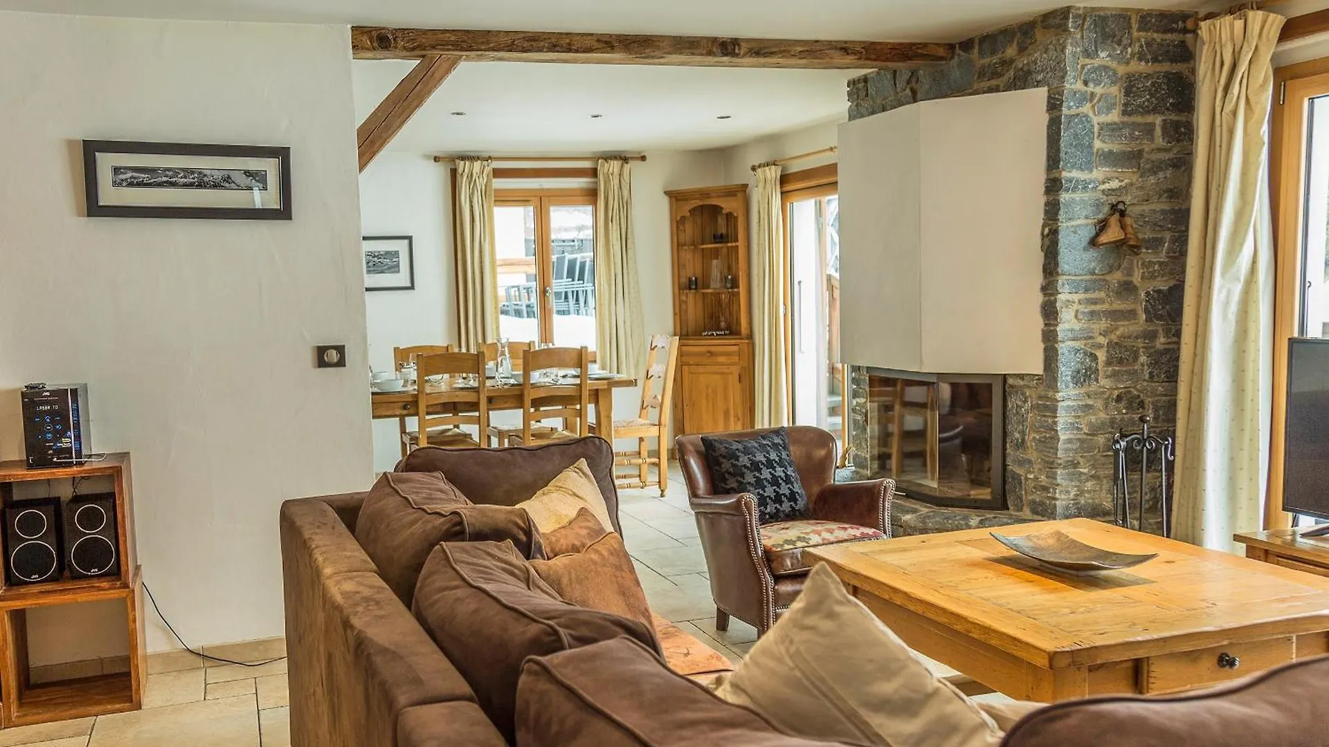 Chalet Grand Cru Chamonix France