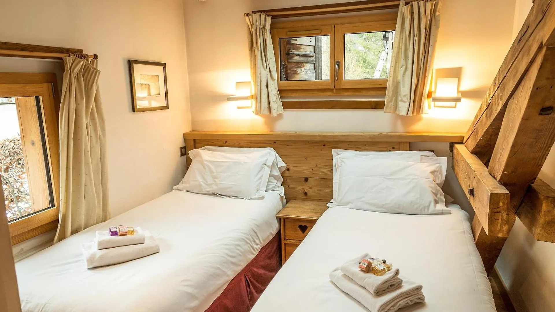 Chalet Grand Cru Chamonix France
