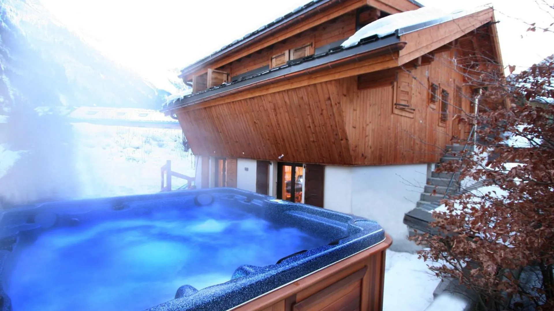 Chalet Grand Cru Chamonix France