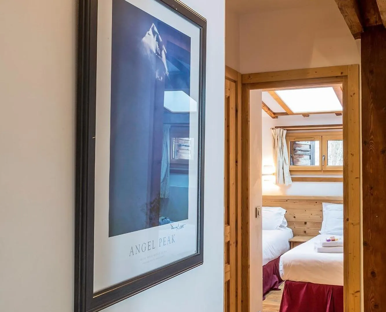 Chalet Grand Cru Chamonix