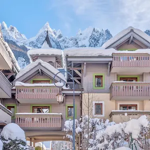 4* Lejlighedshotel Pierre & Premium La Ginabelle