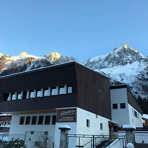 Alpenrose 샤모니