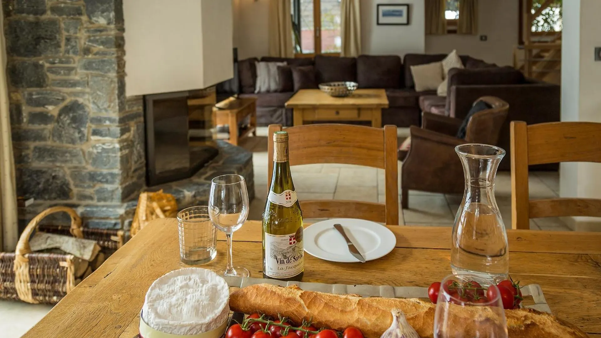Chalet Grand Cru Chamonix